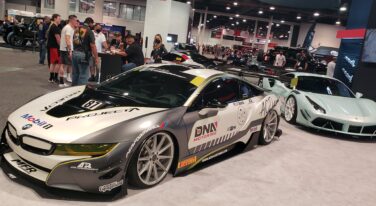 [Gallery] Supercars from SEMA 21