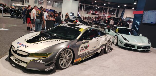 [Gallery] Supercars from SEMA 21
