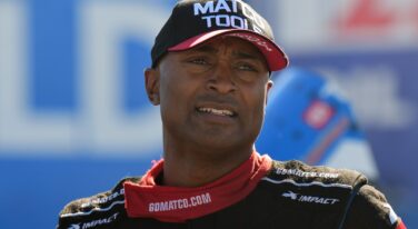 Antron Brown Prepares to Testify on Behalf of the RPM Act
