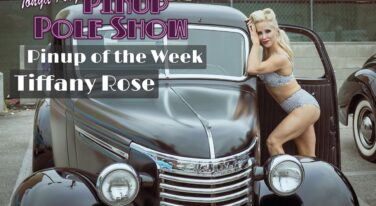 Tonya Kay's Pinup Pole Show Pinup of the Week: 1954 Chevy Pickup