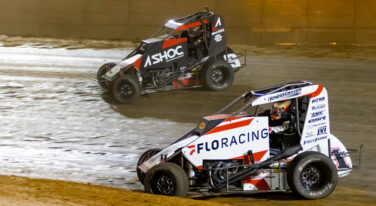 80th USAC Turkey Night Featured Stars and Thrills