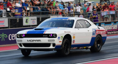 NHRA Introduces Factory Experimental Exhibition Class