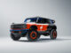 Ford Reveals All-New Bronco DR During SEMA 2021