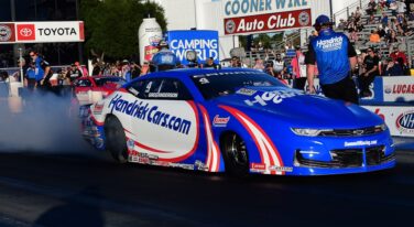 How the Auto Club NHRA Finals Played Out