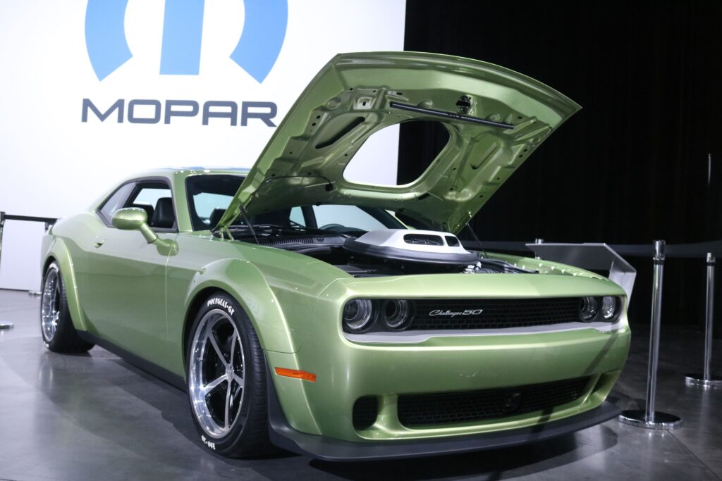 SEMA 2021 Day 2