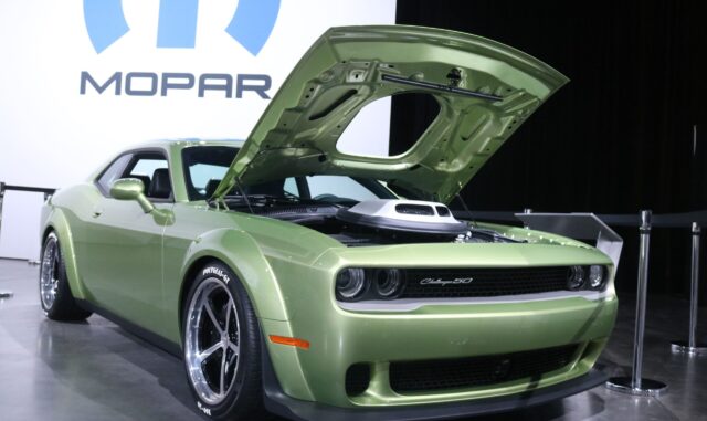 SEMA 2021 Day 2
