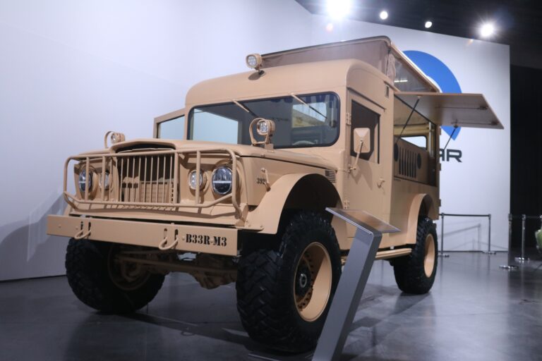 SEMA 2021 Day 2