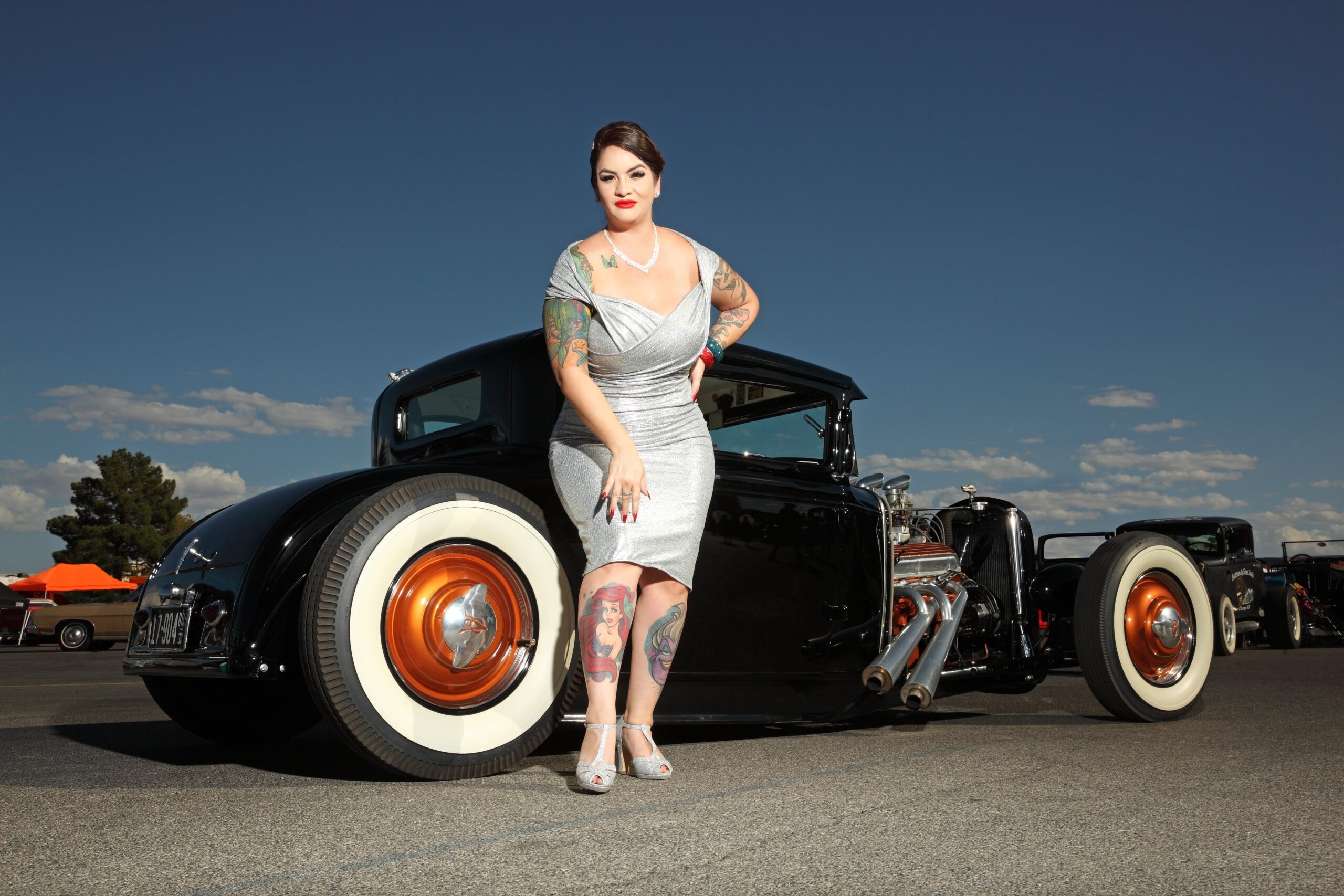 Mitzi's Motor Mavens: Claudiarox