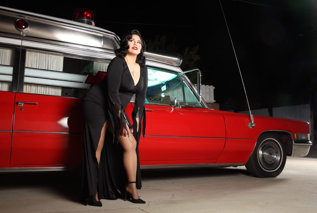 Mitzi’s Moto Mavens: Coco Sanchez