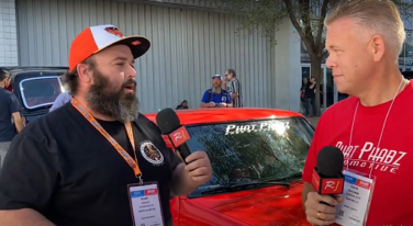 SEMA Sit-Down: Dave Schulman Talks his '93 Lightning Build