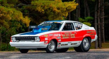 Plymouth Arrow, Race Car