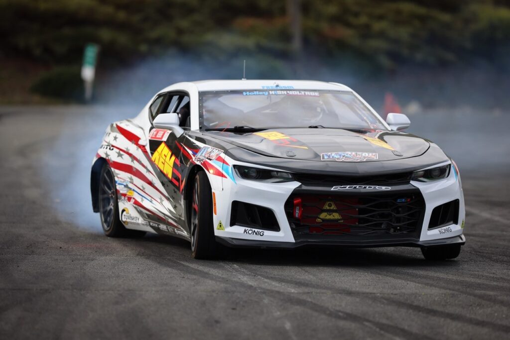 EL1 Pro Drift Camaro