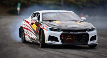 EL1 Pro Drift Camaro