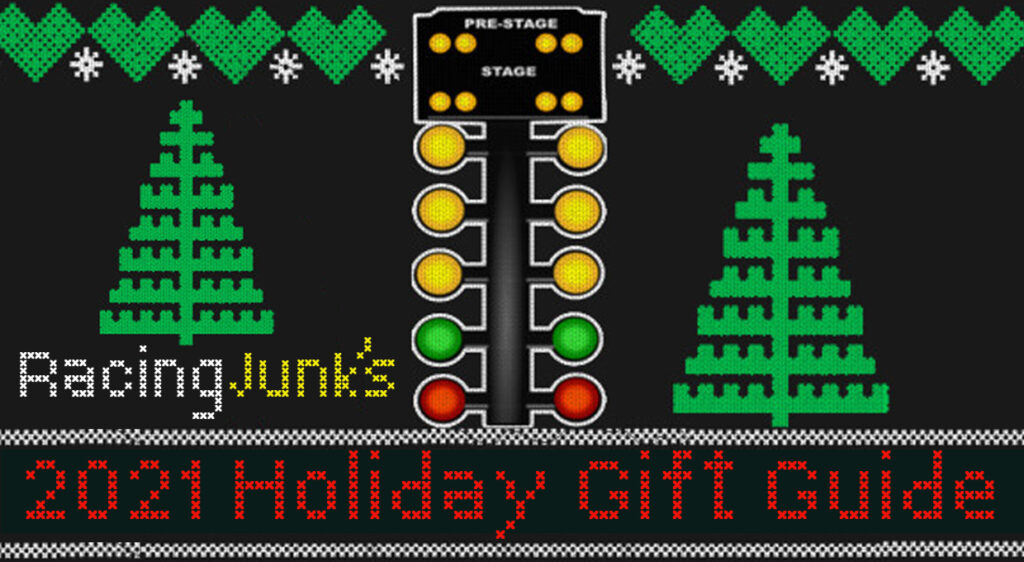2021 RacingJunk Holiday Gift Guide