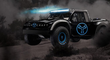 Hypercraft Shows off Plans for EV Trophy Truck Set to Take on Gas-Powered Competition