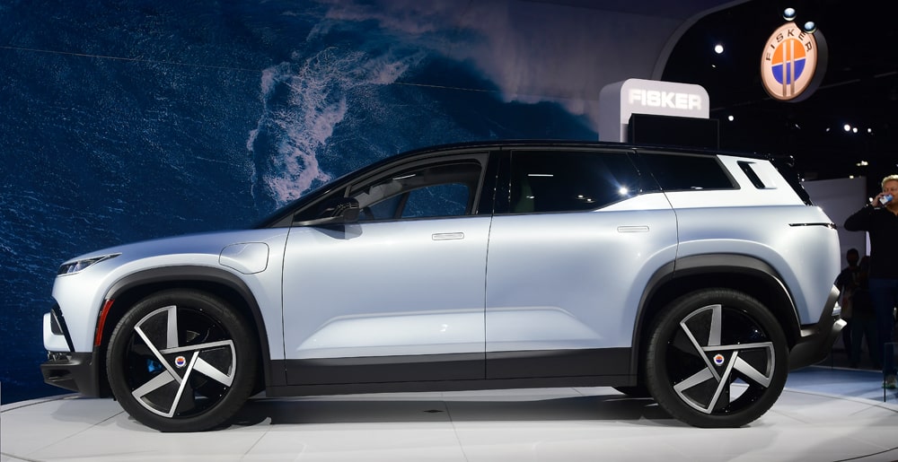 Los Angeles Auto Show Automobility 2021