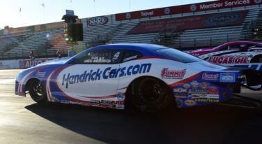 Greg Anderson's Climb to the Top of the Pro Stock Mountain