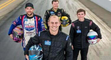 Pro Stock Young Guns