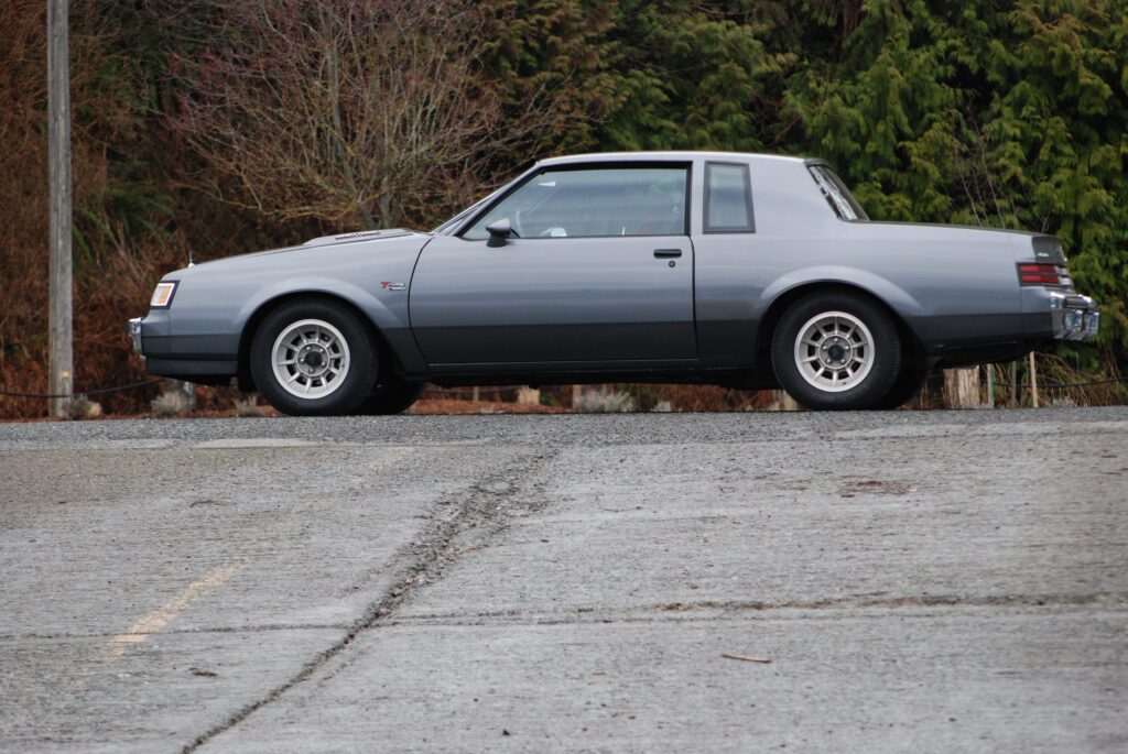 Wayne Scraba, How To, GM G Body, Trailer