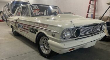 RJ Cool Car Find, Ford Thunderbolt, Classified, For sale, RJ CCF,