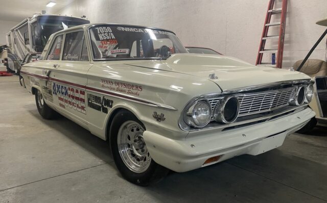 RJ Cool Car Find, Ford Thunderbolt, Classified, For sale, RJ CCF,