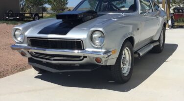 RacingJunk 12 Cars of Christmas: A 1972 Chevrolet Vega for $12,800, Chevrolet, Vega, Classified, For Sale, RJ CCF, RacingJunk Cool Car Find