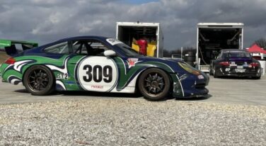 RacingJunk 12 Cars of Christmas: A 2000 Porsche Spec 996