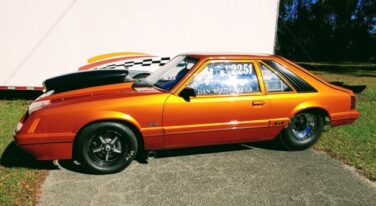 RacingJunk 12 Cars of Christmas, Ford, Mustang, Classified, For Sale, Fox Body, CCF, RJ CCF, RJ Cool Car Find
