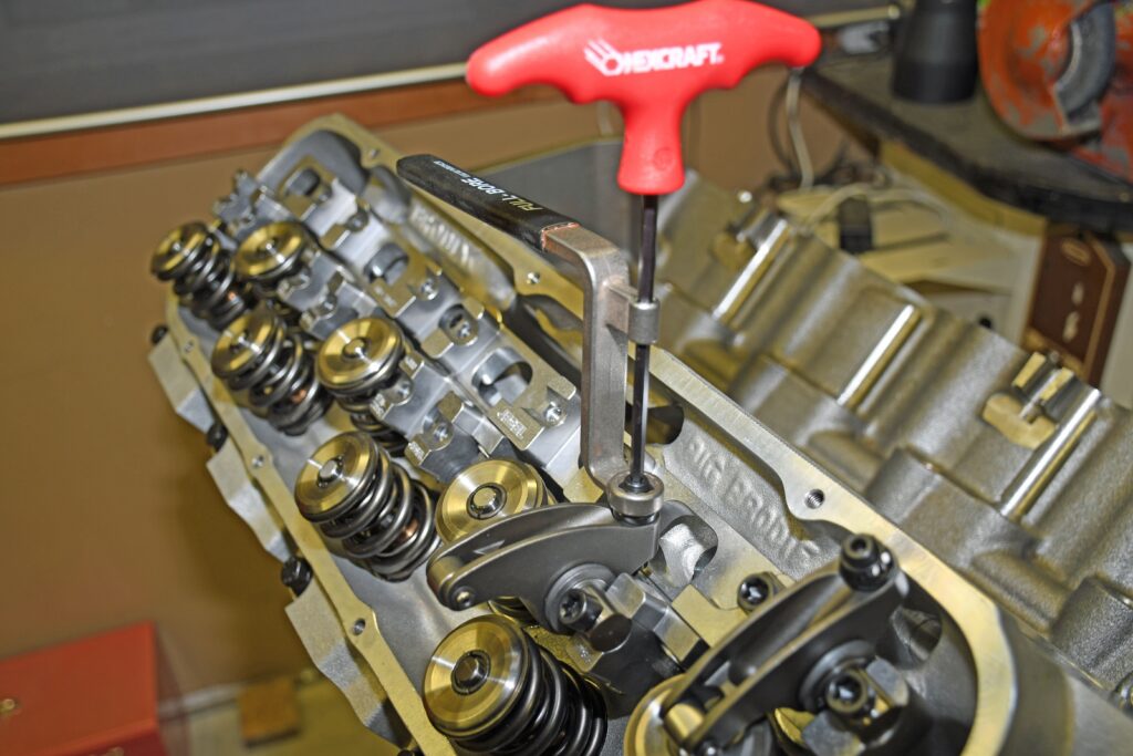 How To Measure Jesel Rockers For Pushrod Length Part 1