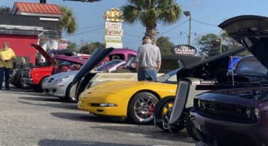 Gallery: 23rd Annual New Years Day Memorial Car Cruise
