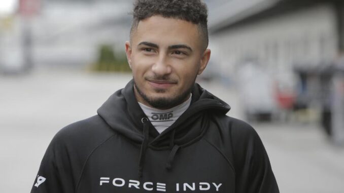 Ernie Francis Jr.