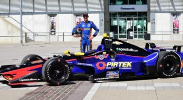 Mathew Brabham's Road to Indy Continues with Andretti Autosport
