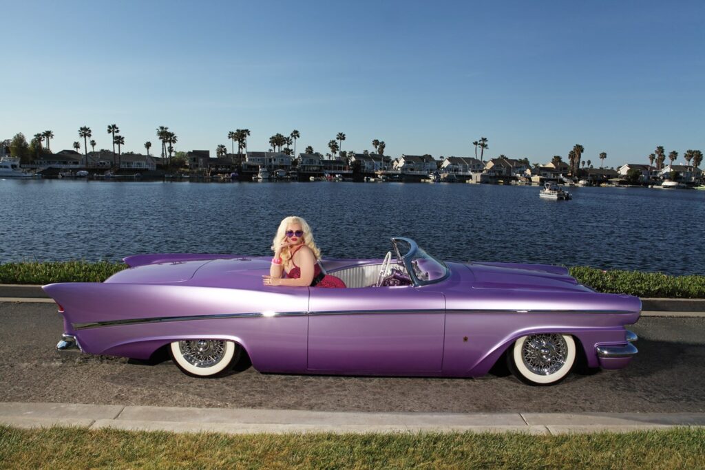 Mitzi's Motor Mavens: Charlie Leanna Murphy