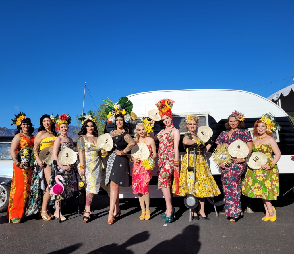 Miss Mooneyes 2022 Winners