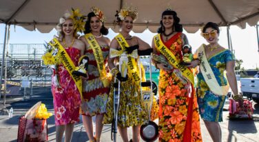 Mitzi's Motor Mavens: Miss Mooneyes 2022 Winners