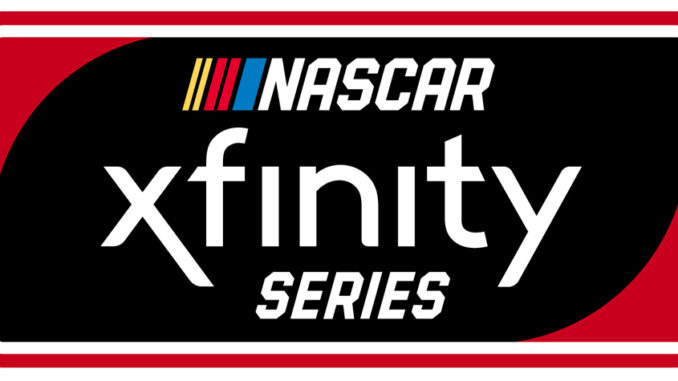 Nascar Xfinity Logo