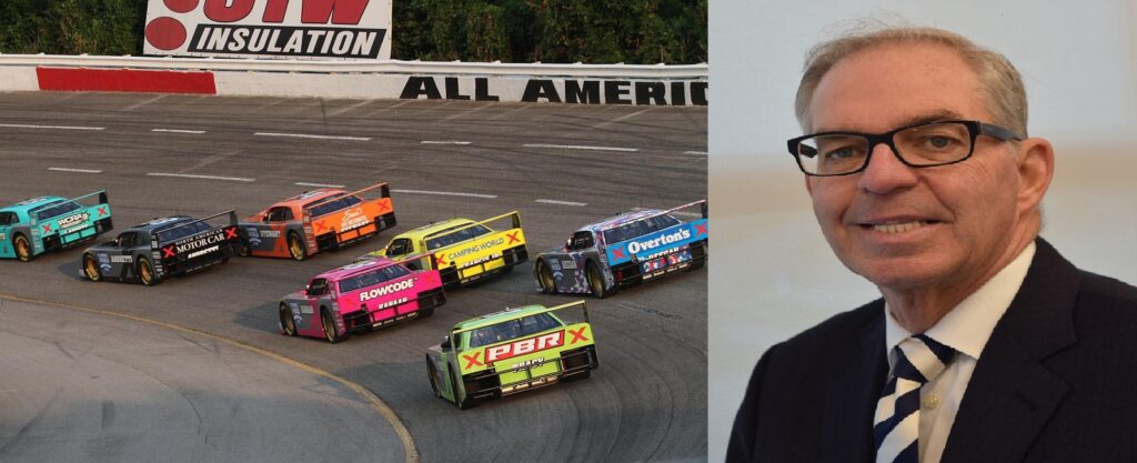 Superstar Racing Experience Hires New CEO – RacingJunk News