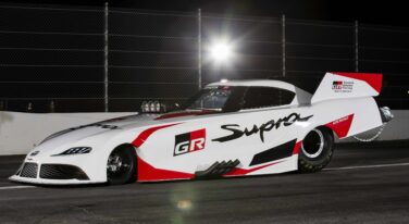Toyota Launches Gazoo Racing