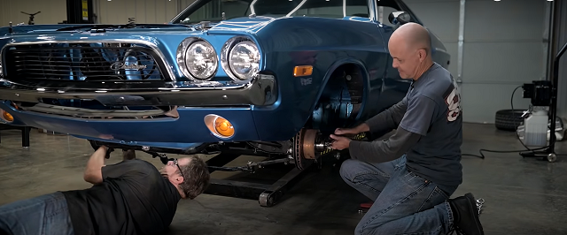 Hellcat Swap, Car Craft