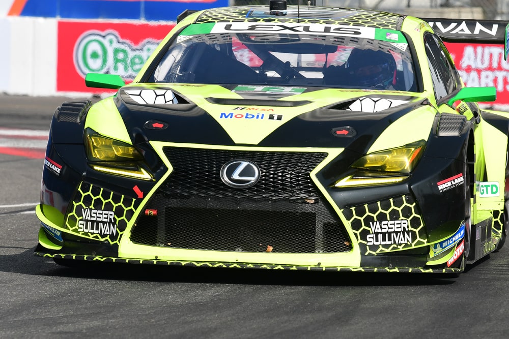 IMSA, Lexus