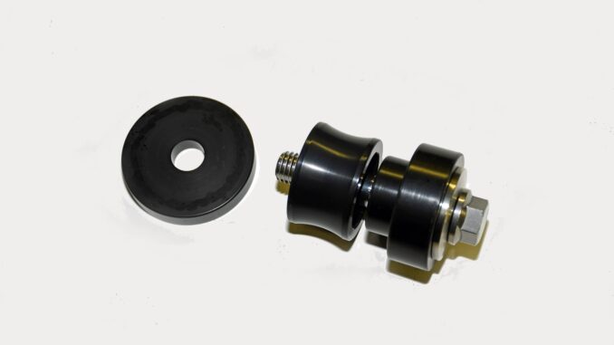 Flexi-Flyers Part 1--Solid Body Mounts