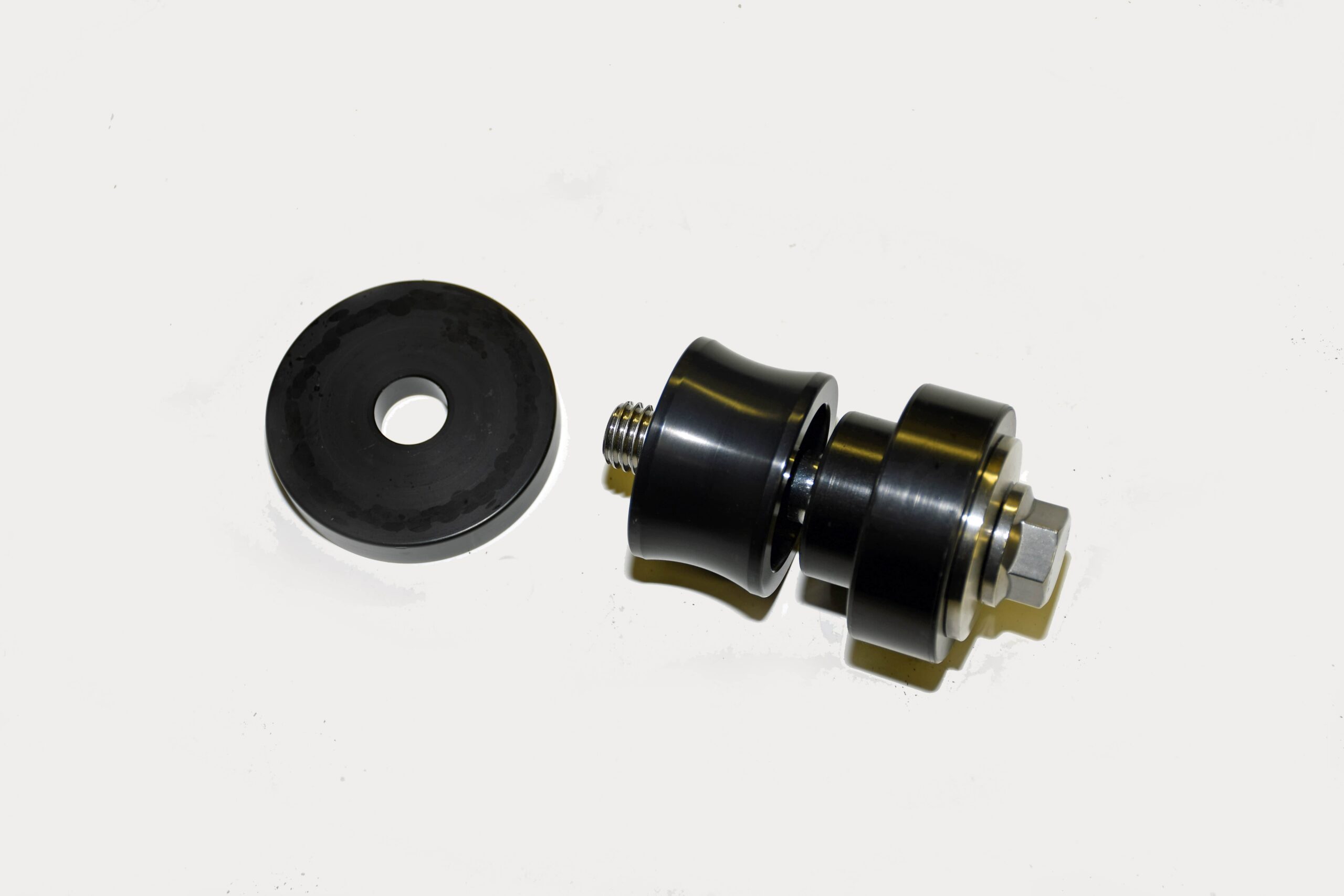 Flexi-Flyers Part 1--Solid Body Mounts