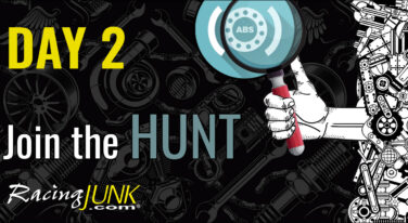 Racingjunk Scavenger Hunt