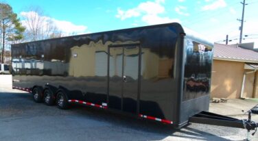 Trailer Tuesday: 2022 34' Vintage Pro Stock Blackhawk for $47,900