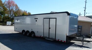 Trailer Tuesday: 2022 32' Cargo Mate Eliminator R/T for $41,900, Enclosed trailer, trailer for sale, classified, Trailer Tuesday