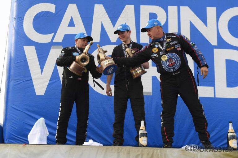 NHRA, Wild Horse Pass, NHRA Arizona Nationals