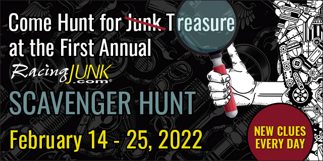 RJ Scavenger Hunt