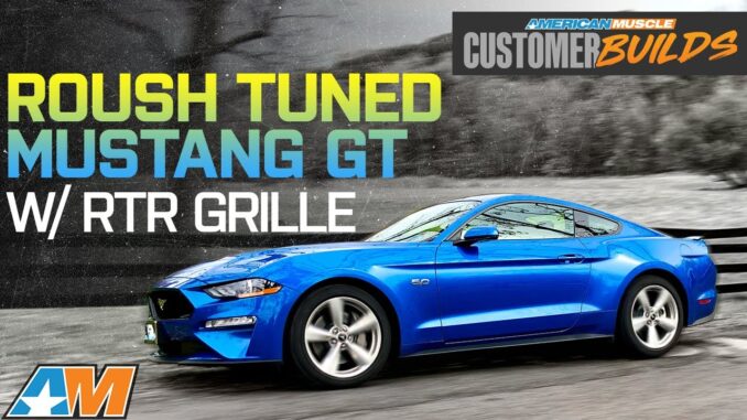 American Muscle, Turn 5