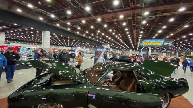 Don&Mary Doctor's 1970 Plymouth Cuda