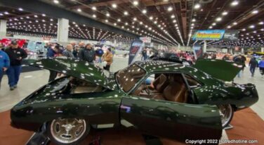 Don&Mary Doctor's 1970 Plymouth Cuda